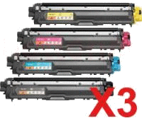 Buy & Save. Free Delivery. This combo pack contains 3 x Black, 3 x Cyan, 3 x Yellow & 3 x Magenta Compatible color Toner Cartridges